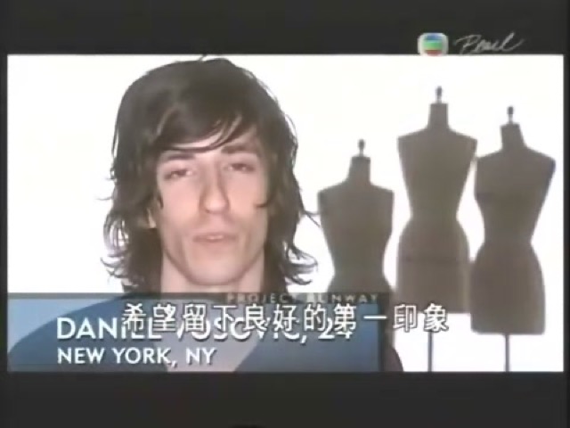 希望留下良好的第一印象