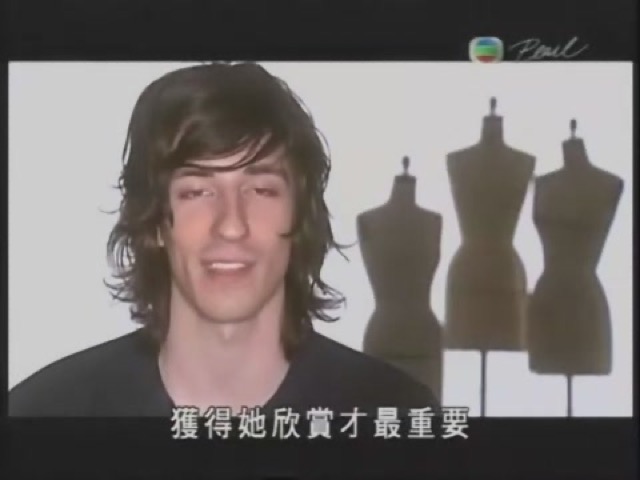 獲得她欣賞才最重要