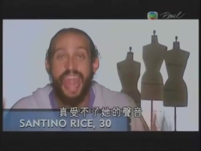 真受不了她的聲音