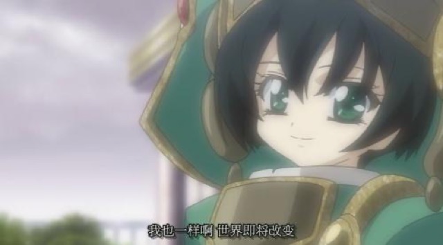 我也一樣啊　世界即將改變