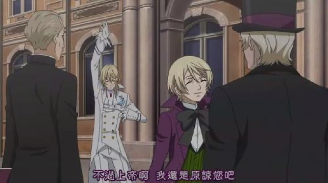 不過上帝啊　我還是原諒您吧