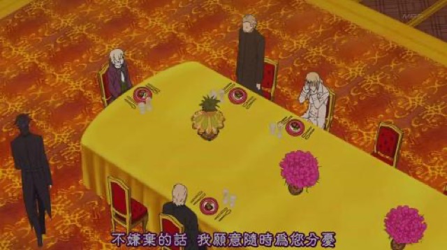 不嫌棄的話　我願意隨時為您分憂