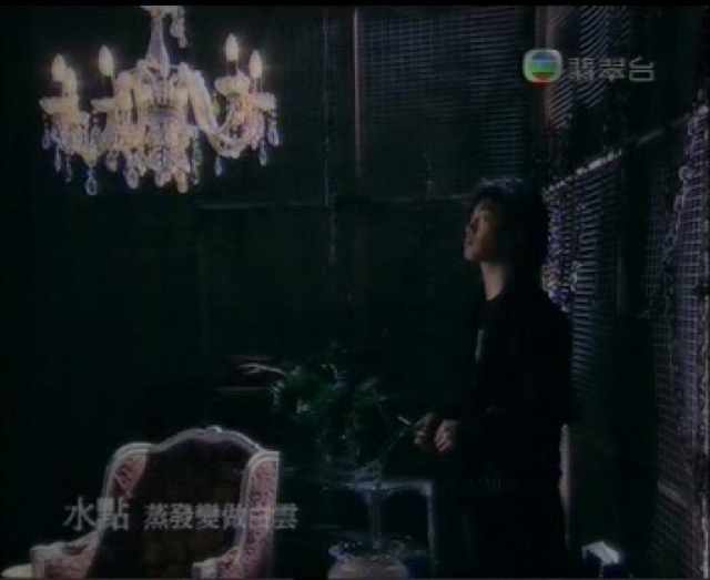 水點　蒸發變做白雲