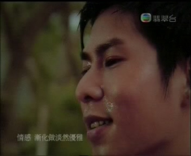 情感　漸化做淡然優雅