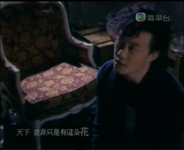 天下　並非只是有這朵花