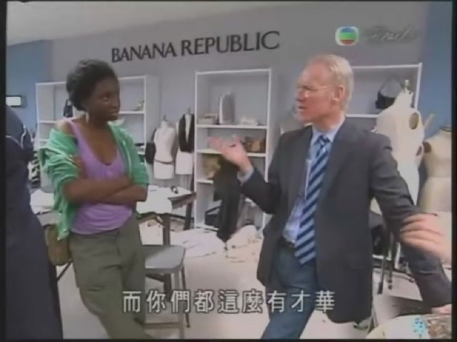 而你們都這麼有才華