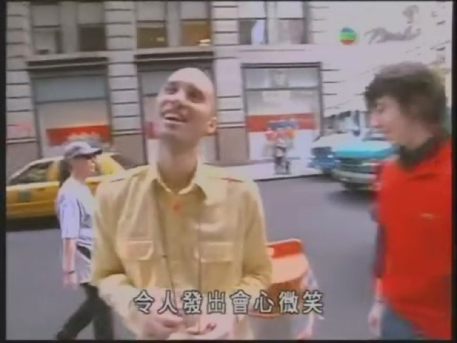 令人發出會心微笑