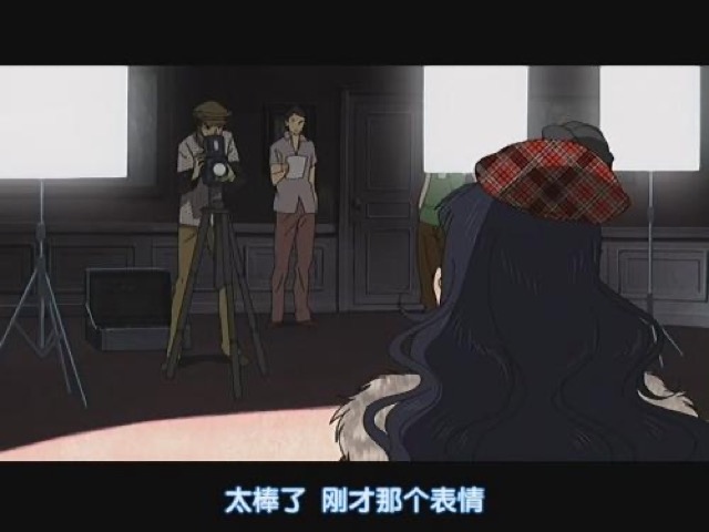 太棒了　剛才那個表情