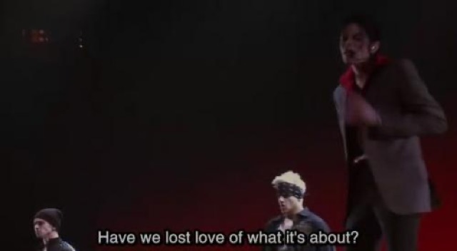 Have　we　lost　love　of　what　it's　about？