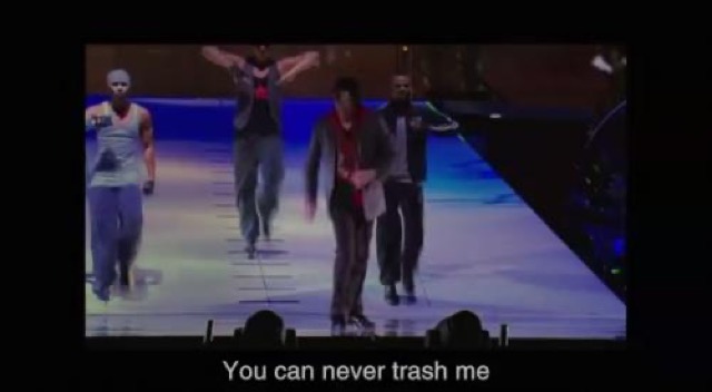 You　can　never　trash　me