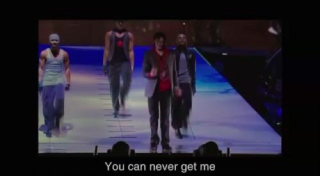 You　can　never　get　me