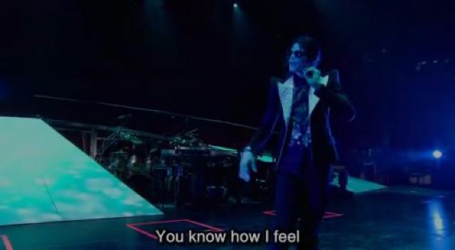 You　know　how　I　feel