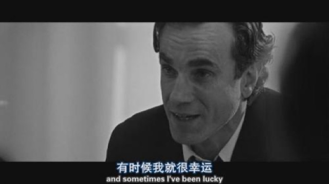 有時候我就很幸運