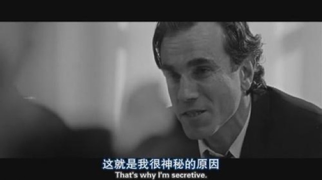 這就是我很神秘的原因