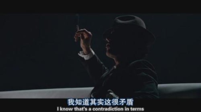 我知道其實這很矛盾