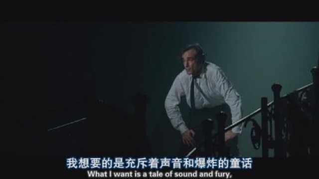 我想要的是充斥著聲音和爆炸的童話