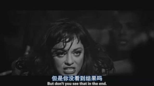 但是你沒看到結果嗎