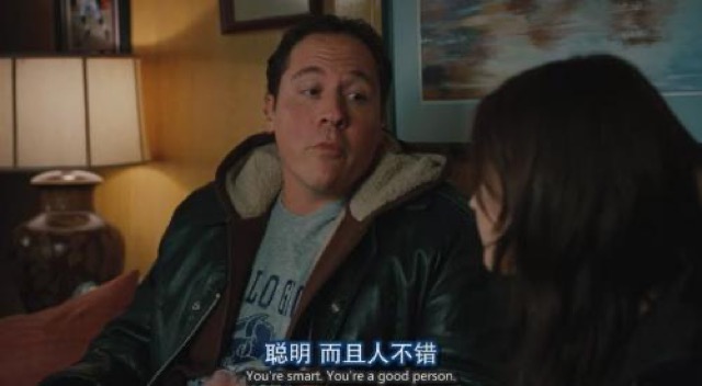 聰明　而且人不錯