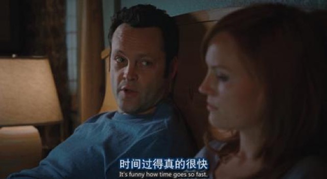 時間過得真的很快