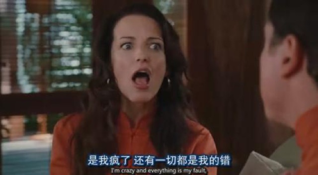 是我瘋了　還有一切都是我的錯