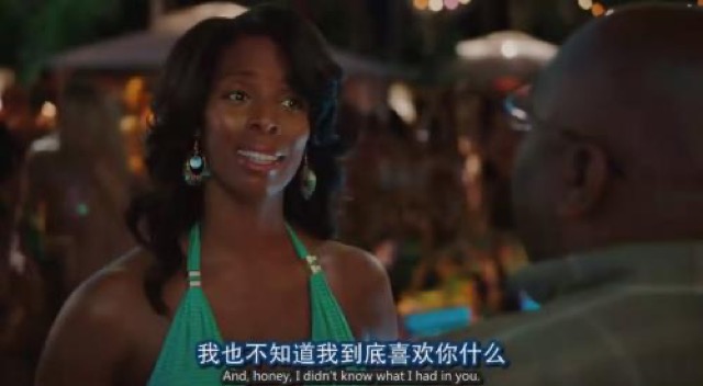 我也不知道我到底喜歡你什麼