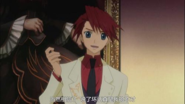 當然相信了　說了壞話真是我的不對