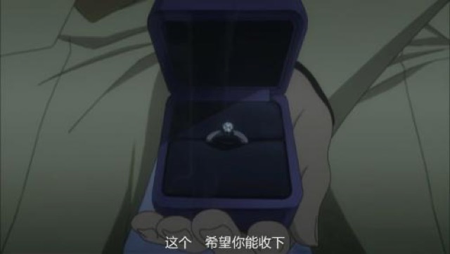 這個　希望你能收下