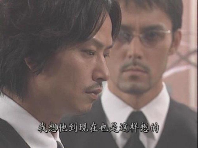 我想他到現在也是這樣想的