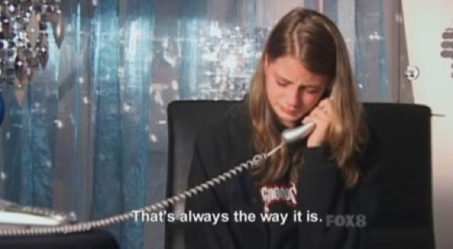 That's　always　the　way　it　is