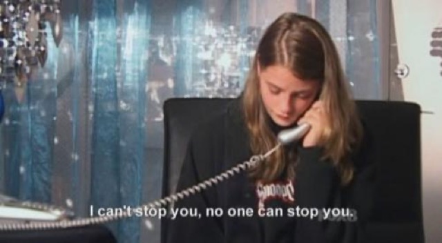 I　can't　stop　you，no　one　can　stop　you