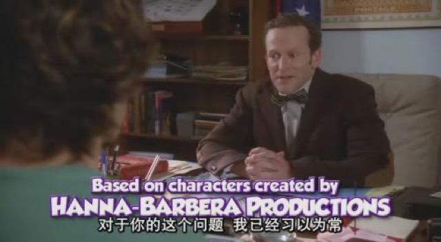 對於你的這個問題　我已經習以為常