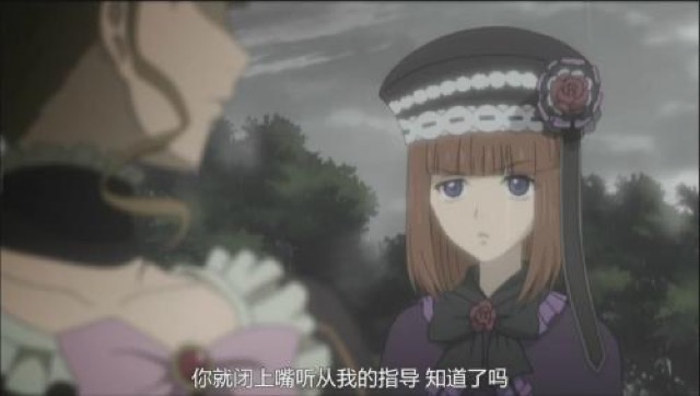 你就閉上嘴聽從我的指導　知道了嗎