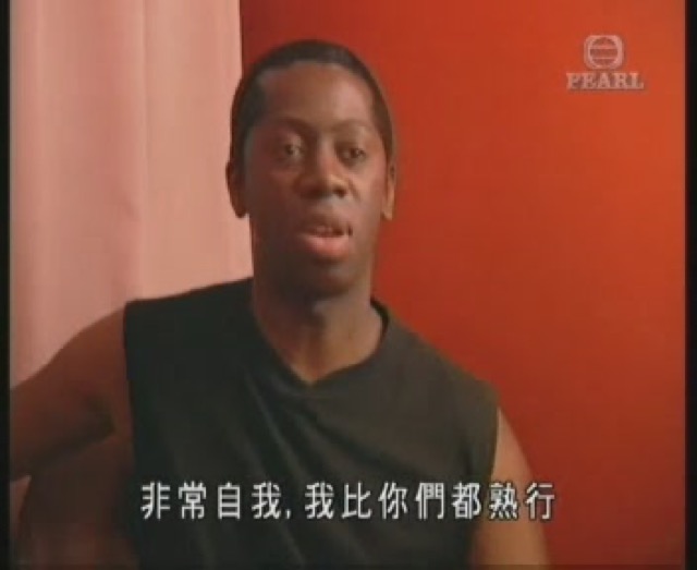 非常自我，我比你們都熟行