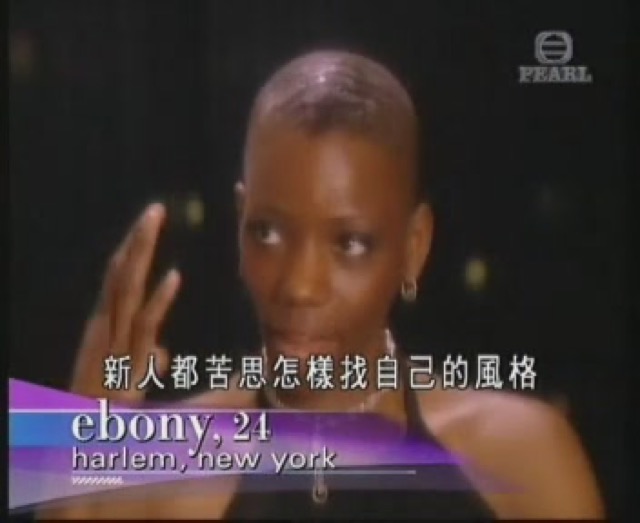 新人都苦思怎樣找自己的風格