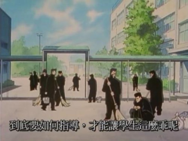 到底要如何指導，才能讓學生這麼乖呢