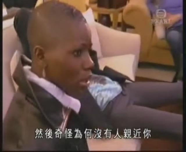 然後奇怪為何沒有人親近你