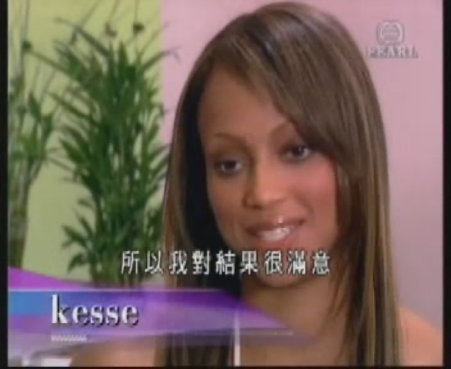 所以我對結果很滿意