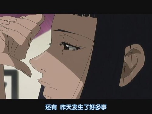 還有　昨天發生了好多事