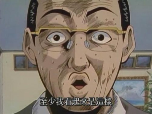 至少我看起來是這樣