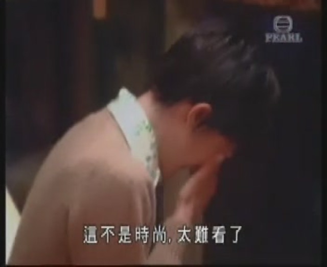 這不是時尚，太難看了