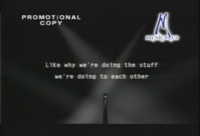 Like　why　we're　doing　the　stuff　we're　doing　to　each　other