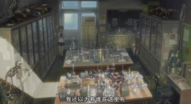 我還以為有誰在這裡呢