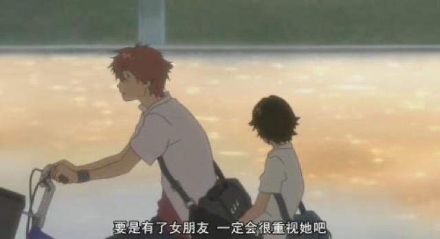 要是有了女朋友　一定會很重視她吧