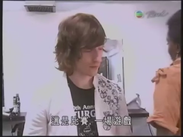 這是比賽，一場遊戲