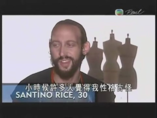 小時候許多人覺得我性格古怪