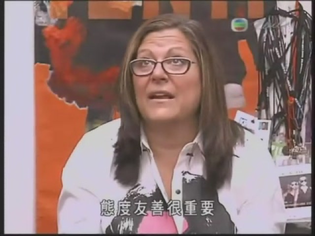 態度友善很重要