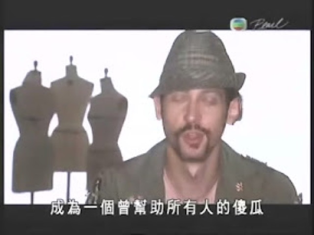 成為一個曾幫助所有人的傻瓜