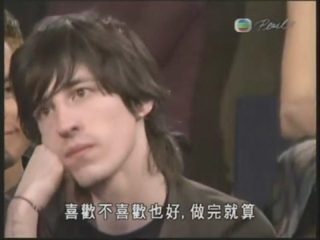 喜歡不喜歡也好，做完就算