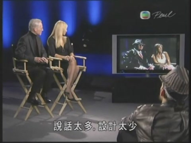 說話太多，設計太少