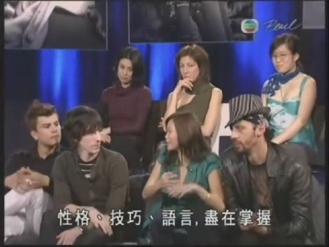 性格、技巧、語言，盡在掌握